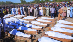 Nigeria: Death toll in latest jihad massacre of farmworkers rises to at least 110