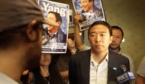 NYC mayoral candidate Yang refuses comment on Omar’s likening of US and Israel to Taliban and Hamas