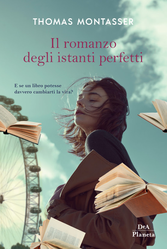 il romanzo degli istanti perfetti