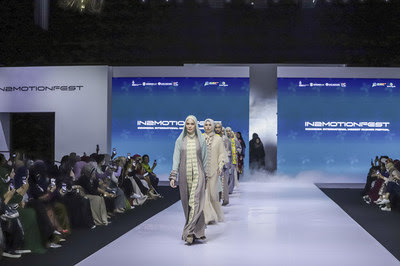 Indonesia International Modest Fashion Festival 2022 (IN2MOTIONFEST 2022) Indonesia International Modest Fashion Festival 2022 (IN2MOTIONFEST 2022)