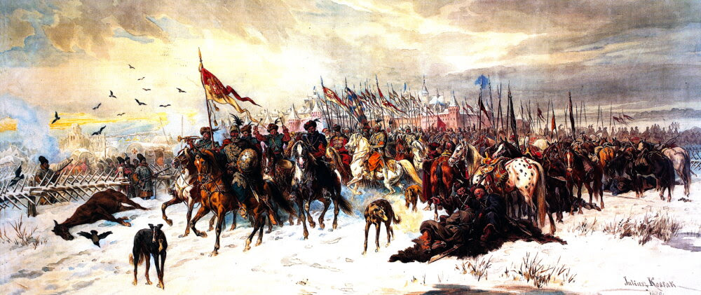 Paweł KROKOSZ: Jak wygrać z Rosją? Wojna smoleńska 1632–1634