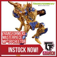 Transformers News: TFSource News - MP-43, Newage, MT Striker Manus, ZT Kronos Combiner Figures, Iron Factory and More!