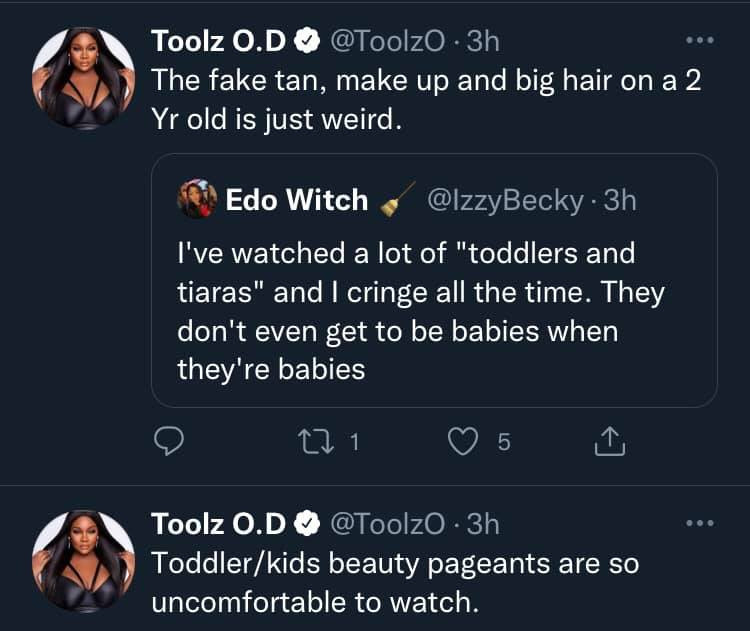 Kids beauty pageants are so uncomfortable to watch - Toolz 