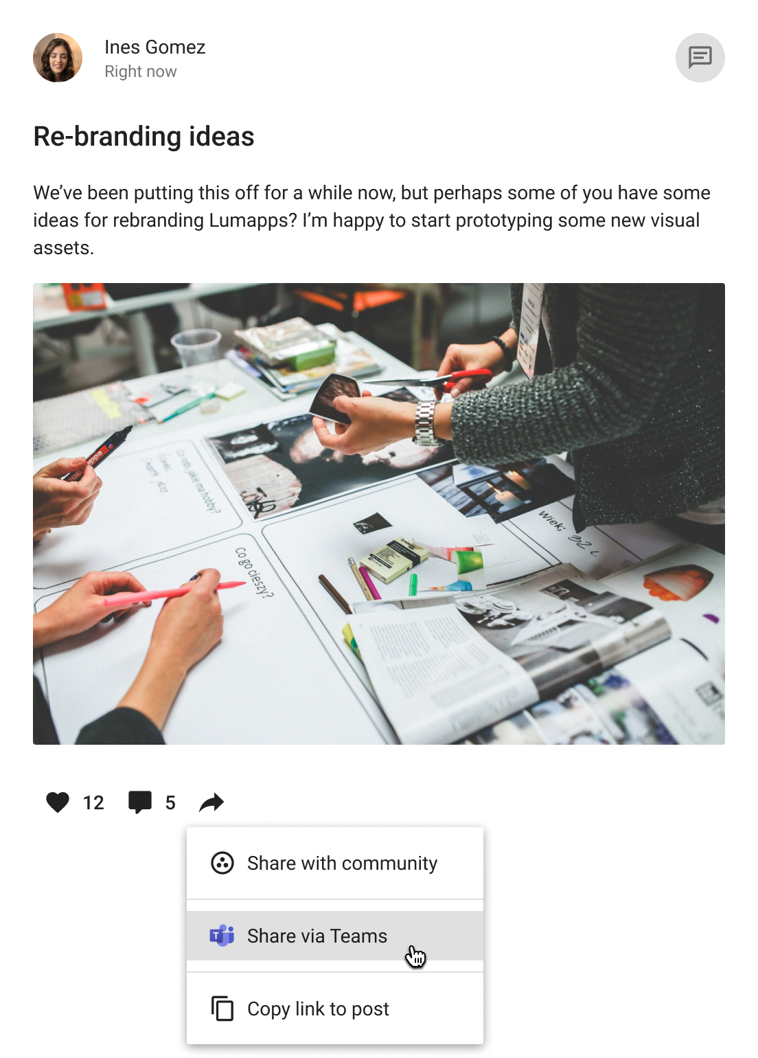 Microsoft Teams