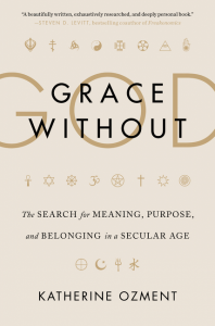 Grace Without God cover