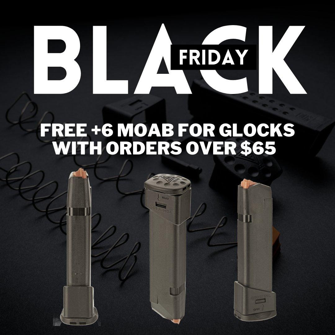 Free MOAB Plus 6 on orders over $65