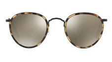 Oliver Peoples MP-2 Hickory Tortoise
