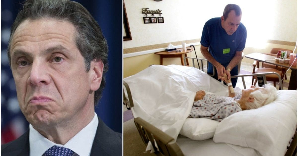 New York Assembly Begins Impeachment Proceedings for Gov. Andrew Cuomo Over COVID Nursing Home Deaths Scandal Pjimage-2021-02-19T111558.990-1200x630