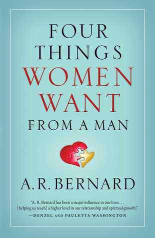 Four Things Women Want from a Man EPUB