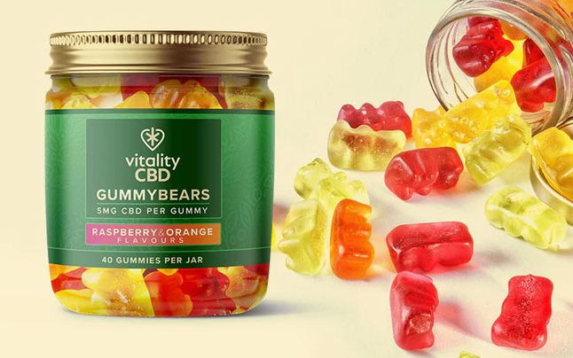 Vitality CBD Gummies Reviews:- Learn its Effective Working! - HackMD