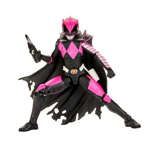 Image of Power Rangers Lightning Collection Wave 5 - Mighty Morphin Ranger Slayer 6-Inch Action Figure - JUNE 2020