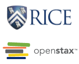 Rice and OpenStax Logo