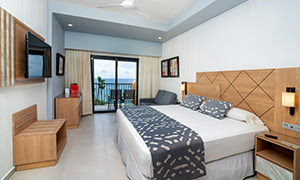 HOTEL RIU SANTA FE bedroom