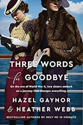 Three Words for Goodbye
