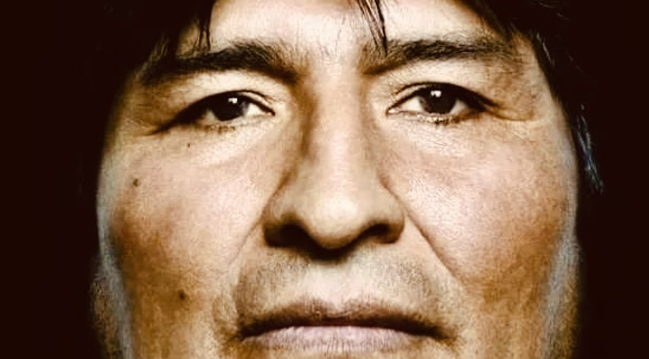Evo Morales es forzado a renunciar a la presidencia de Bolivia Evo Morales es forzado a renunciar a la presidencia de Bolivia