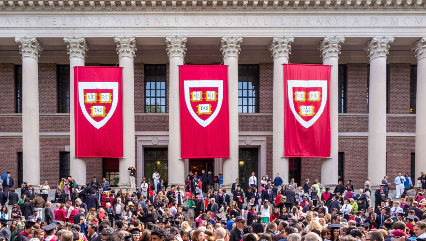 Citing Racist History, Harvard Bans Using The Word 'Harvard'