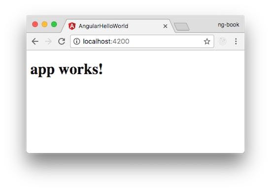Viewing your app on localhost