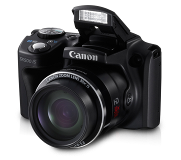 PowerShot SX500 IS - Canon India - Personal