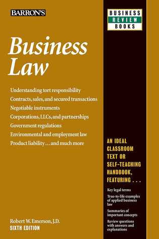 Business Law EPUB