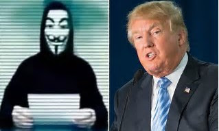 Anonymous: Warning! We Told You Something Is Coming and Now it's Here (Video)
