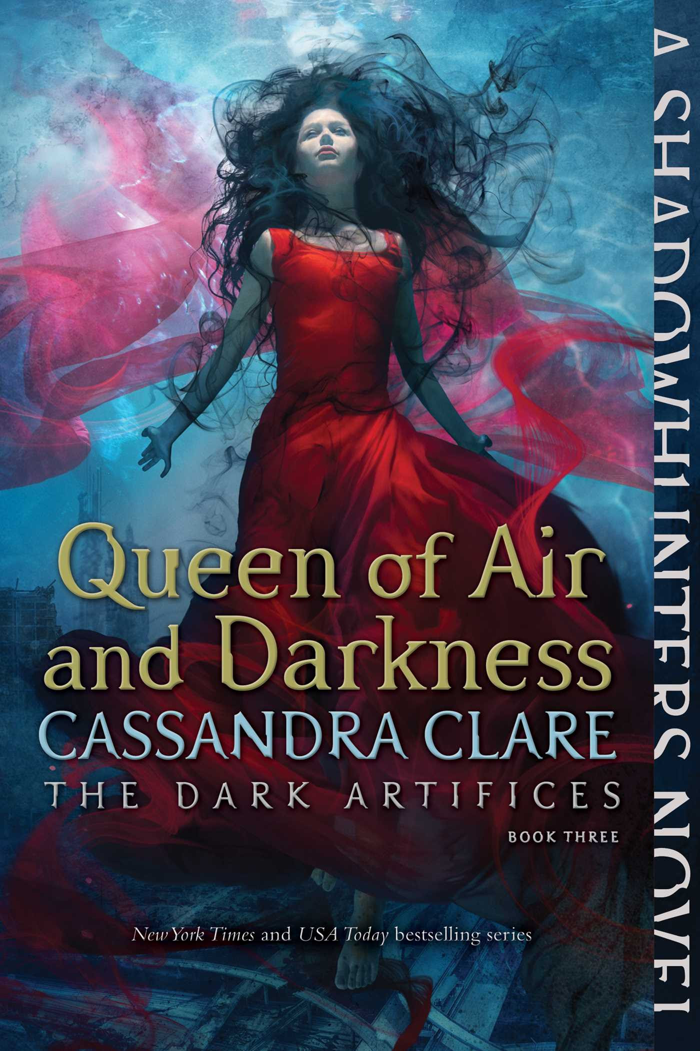 Queen of Air and Darkness (The Dark Artifices, #3) EPUB