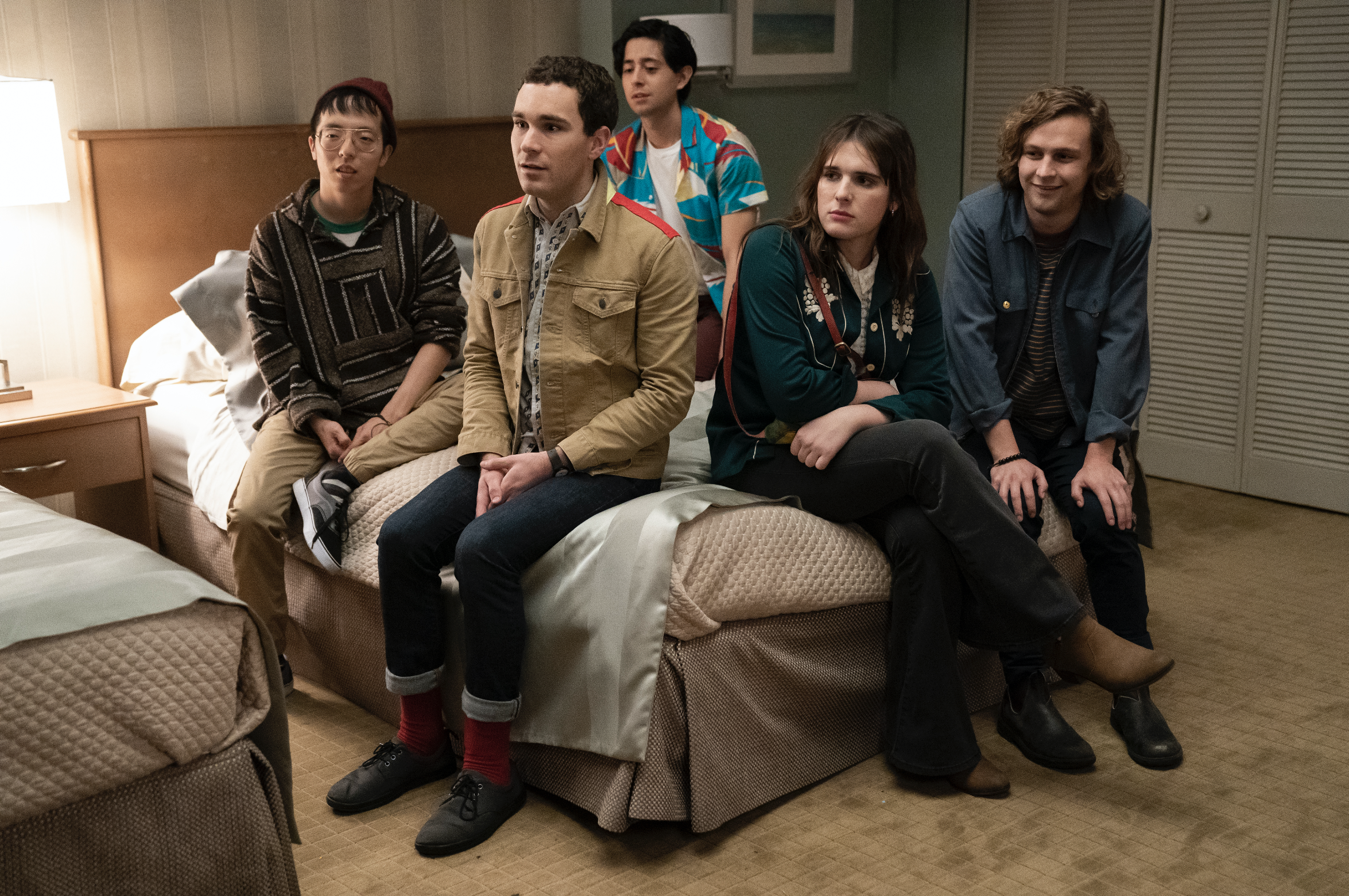 4º TEMPORADA DE "ROOM 104" ESTREIA DIA 25 DE JULHO NA HBO PORTUGAL 4º TEMPORADA DE "ROOM 104" ESTREIA DIA 25 DE JULHO NA HBO PORTUGAL