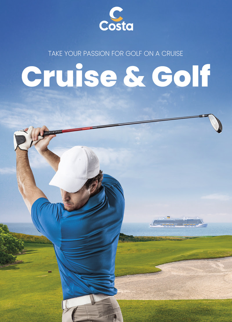 Costa Golf Cruise  