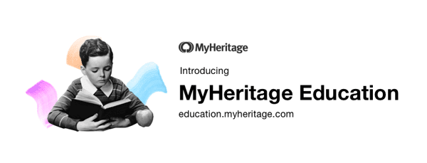 MyHeritage Education
