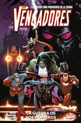 Marvel Premiere: Los Vengadores (Rústica 168 pp) #3
