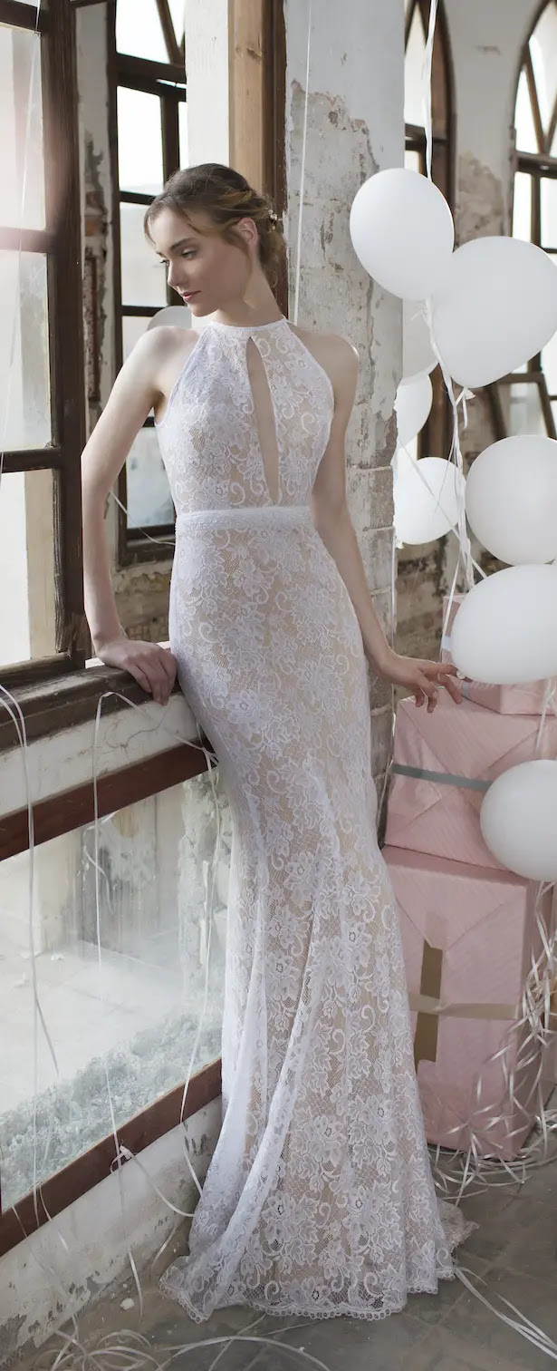 Noya Bridal 2016 Valeria Collection