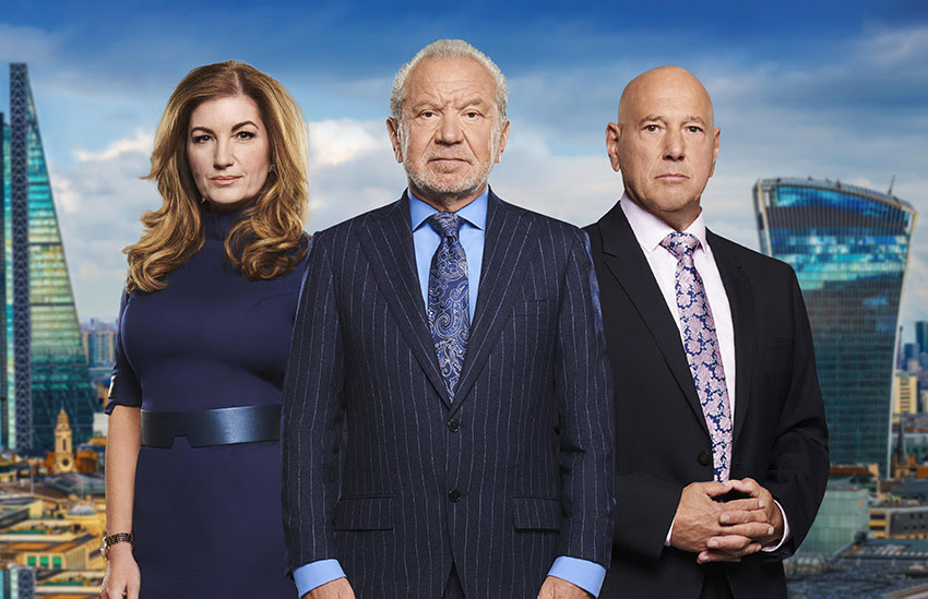  Lord Sugar reveals The Apprentice could show twice in one year