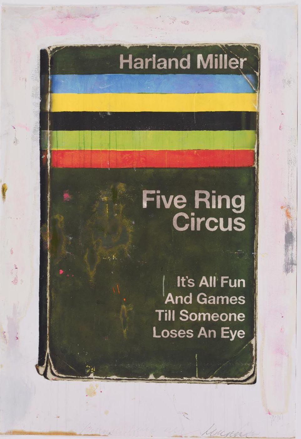 Five Ring Circus (small) A