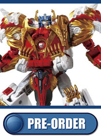 Transformers News: Re: The Chosen Prime Sponsor News