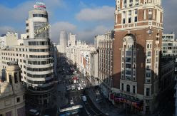 "Llevo en Madrid alquilado cinco años y cada vez más lejos del centro. Cada vez saliendo más y más de la ciudad"