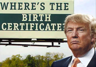 Bombshell Reversal! Why Did the Donald Just Cave on Obama's Birthplace? Did He Also Cave on the Fake Birth Certificate? Bombshell Reversal! Why Did the Donald Just Cave on Obama's Birthplace? Did He Also Cave on the Fake Birth Certificate?