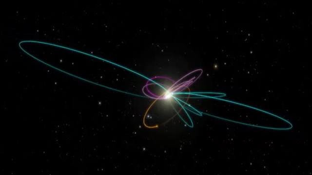 Nibiru is On a Crash Course With Earth, Astronomer Caltech Planet X Update 2016 Nibiru is On a Crash Course With Earth, Astronomer Caltech Planet X Update 2016