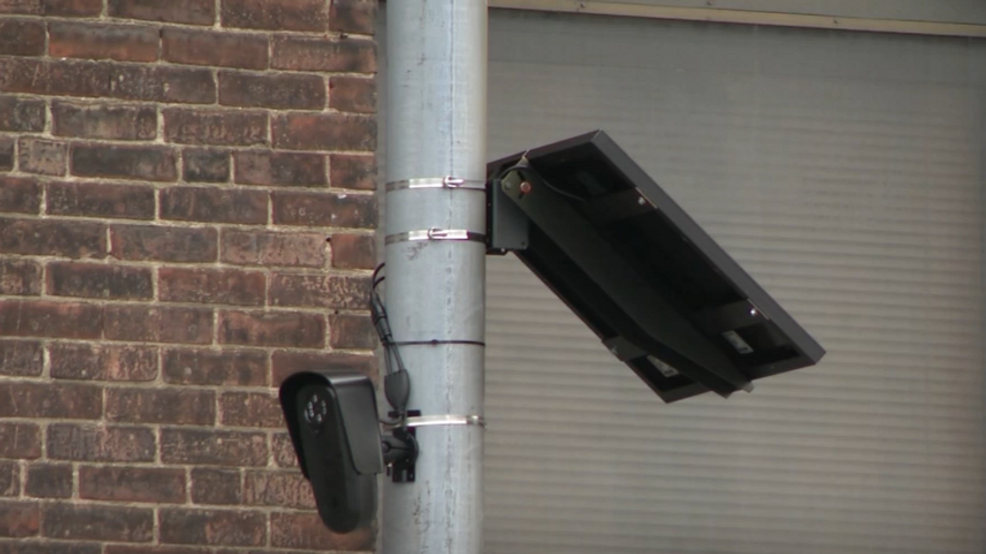  Providence to install license plate cameras on city roads