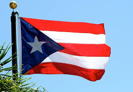 Bandera de Puerto Rico