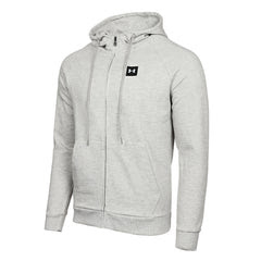 Under Armour Men's Rival Full-Zip Hoodie 