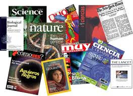 Trabajos científicos y
su ética Revistas científicas