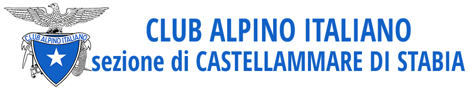 Club Alpino Italiano - Sezione di Castellammare di Stabia