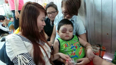 Lý do bệnh nhân ung thư ở Việt Nam nhiều nhất thế giới - ảnh 2 Hình ảnh Lý do bệnh nhân ung thư ở Việt Nam nhiều nhất thế giới số 2