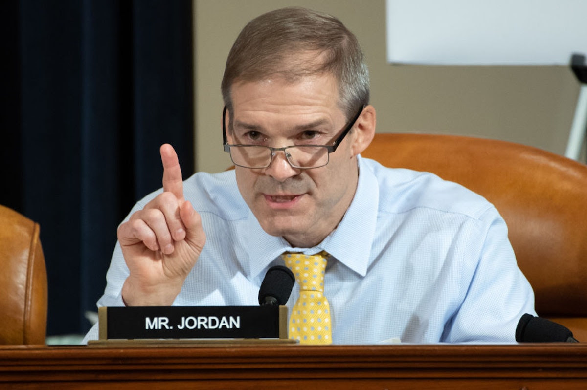 Jim Jordan Slams Dr. Fauci: ’15 Days To Slow The Spread Turned Into One Year Of Lost Liberty’