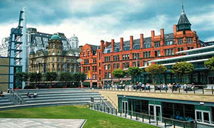 Manchester, 48 hours in the modern city