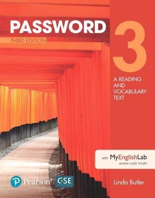 Password 3: A Reading and Vocabulary Text EPUB