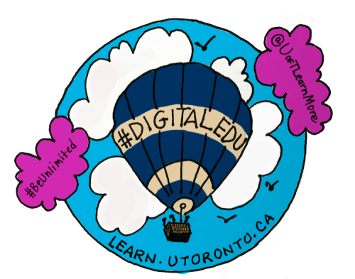U of T Learn More Illustration by Alison Garwood-Jones
