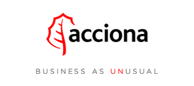 Logotipo ACCIONA
