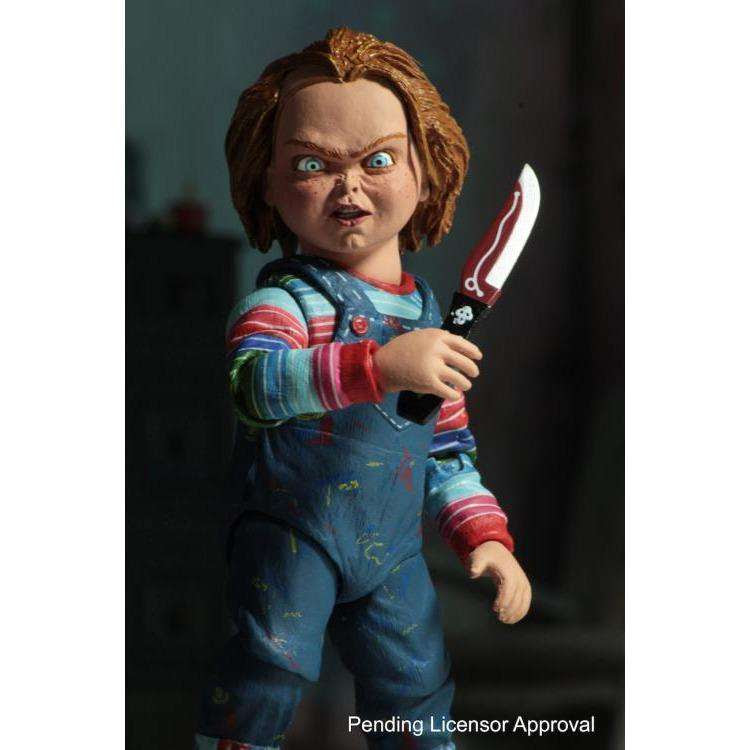 Image of Child's Play Ultimate Chucky Figure