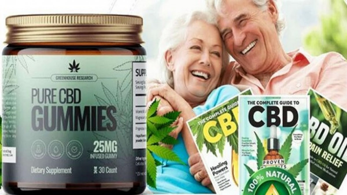 Greenhouse CBD Gummies ALERT! Do Not Buy Until You See This [Exposed 2022]  Must Read Scam Reports Before Order!