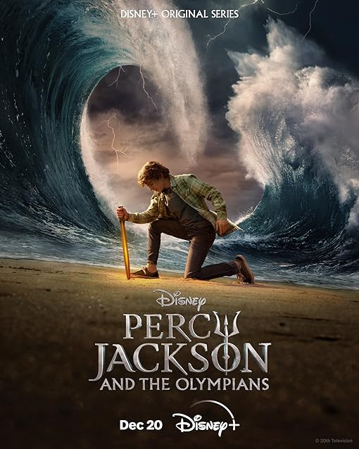 Percy Jackson and the Olympians Image
